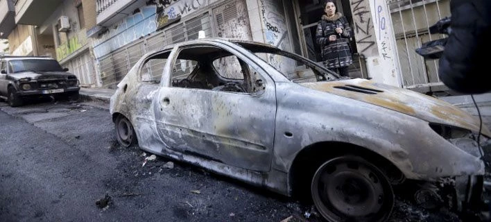 Εξάρχεια, οργισμένη επιστολή κατοίκων: Είμαστε φυλακισμένοι στα σπίτια μας